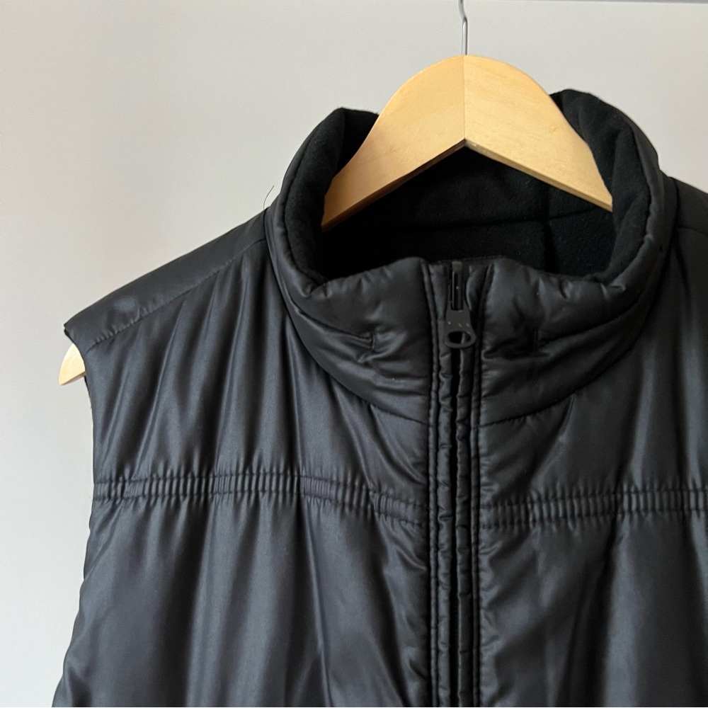 Hugo Boss Wool Reversible Vest - Picture 5 of 16